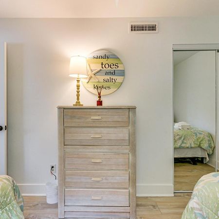 Coligny Gem With Community Perks Walk To Beach Hilton Head Island Bagian luar foto