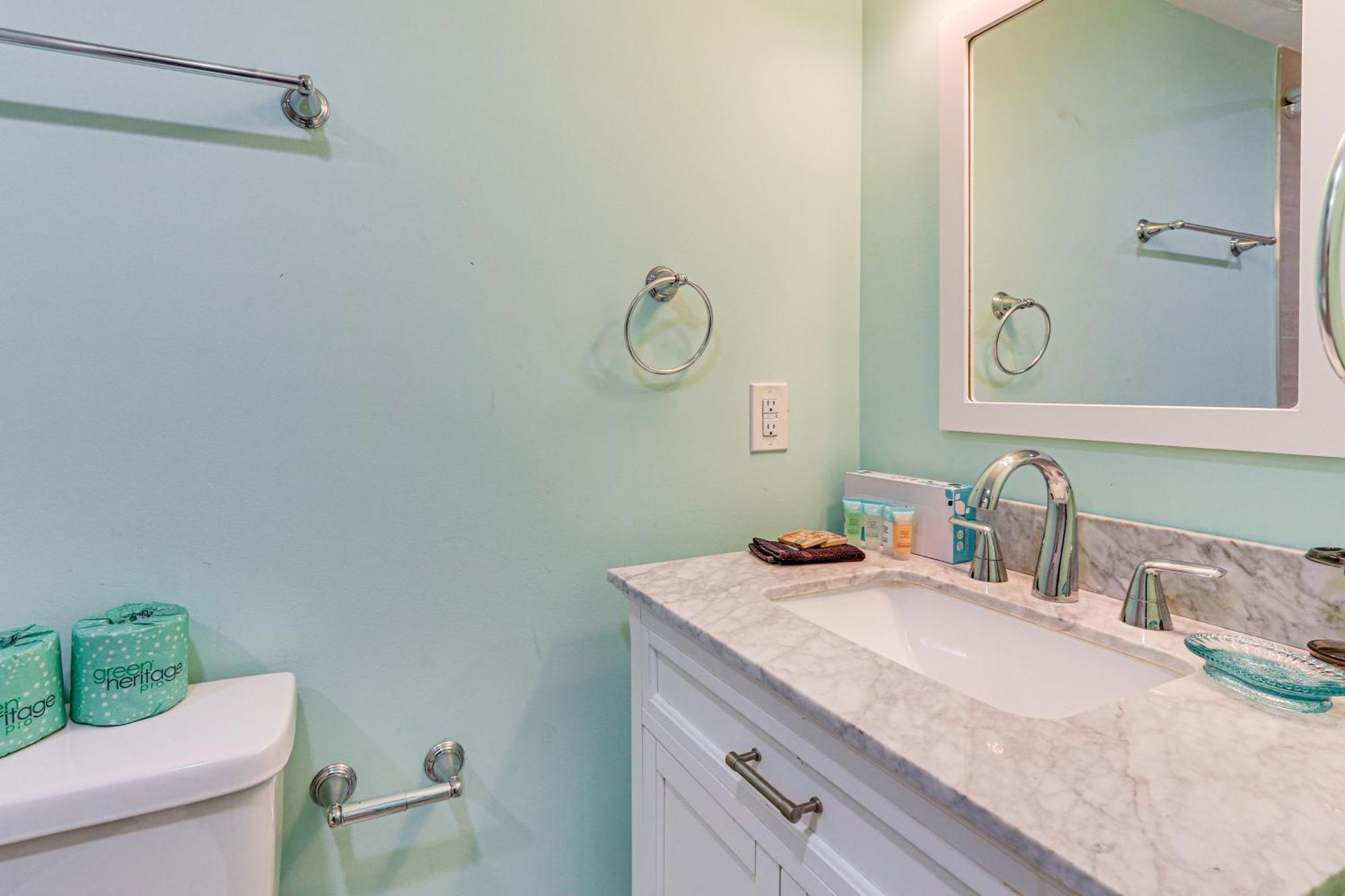 Coligny Gem With Community Perks Walk To Beach Hilton Head Island Bagian luar foto