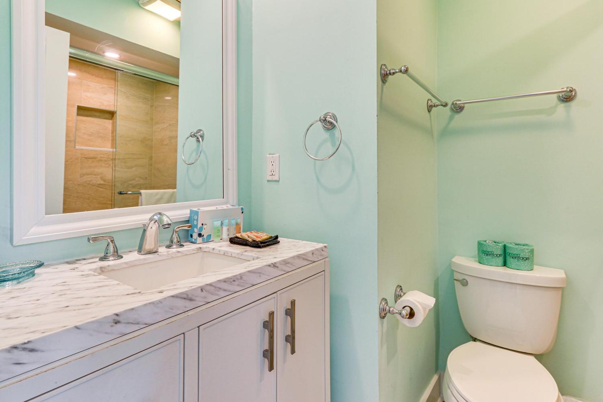 Coligny Gem With Community Perks Walk To Beach Hilton Head Island Bagian luar foto